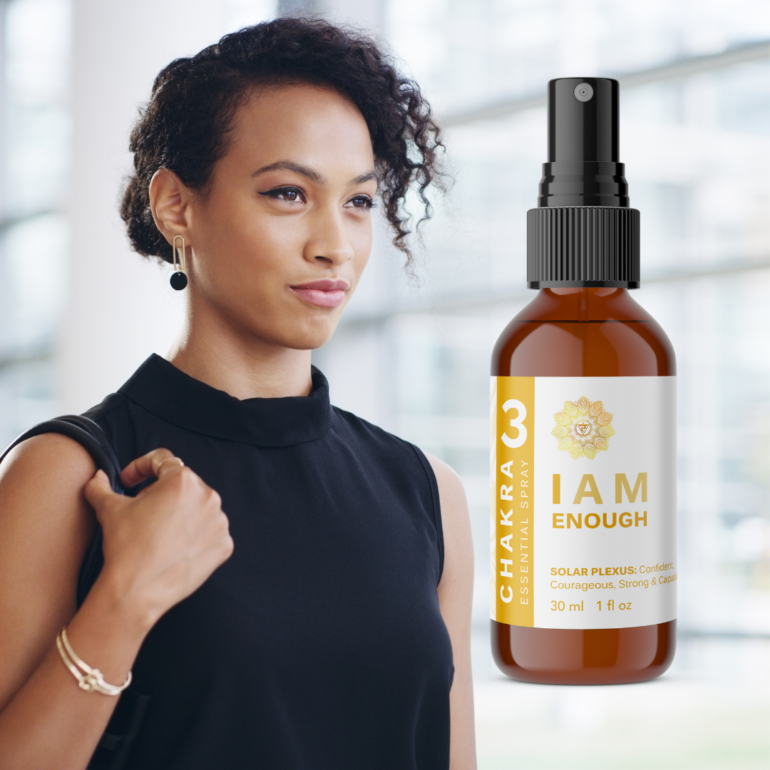 I AM Enough | 3rd Chakra - Solar Plexus