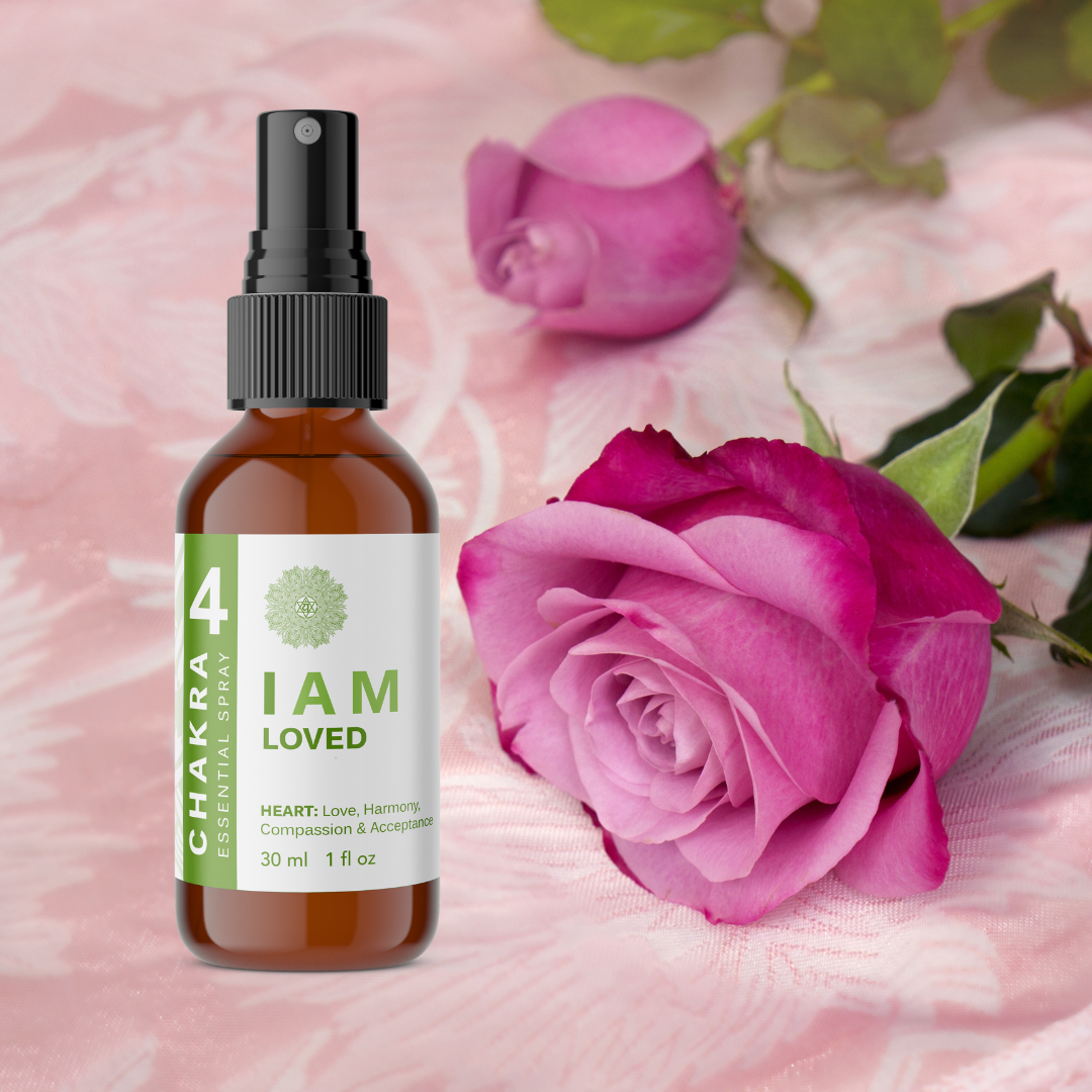 I AM Loved | 4th Chakra - Heart