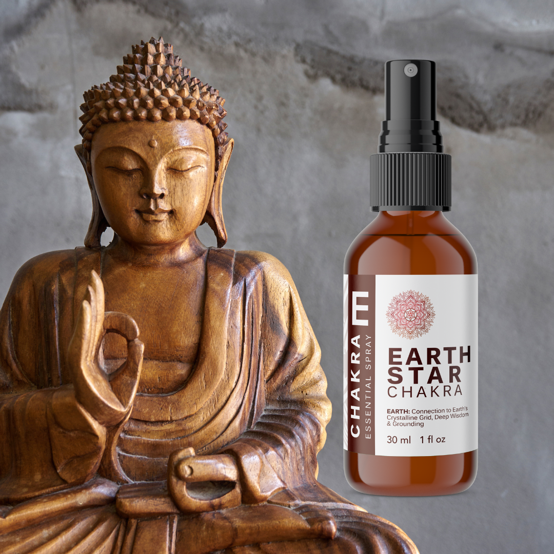 Earth Star Chakra