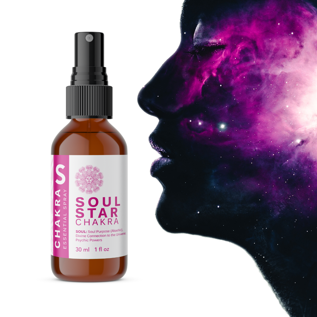 Soul Star | Soul Purpose Chakra