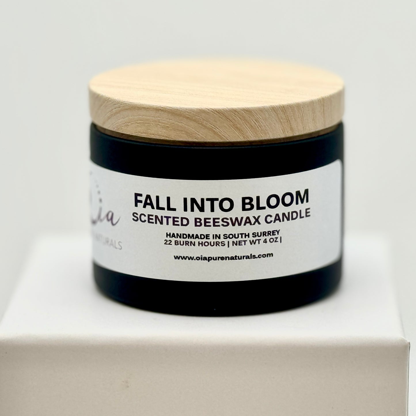 Into The Woods 4 oz Candle