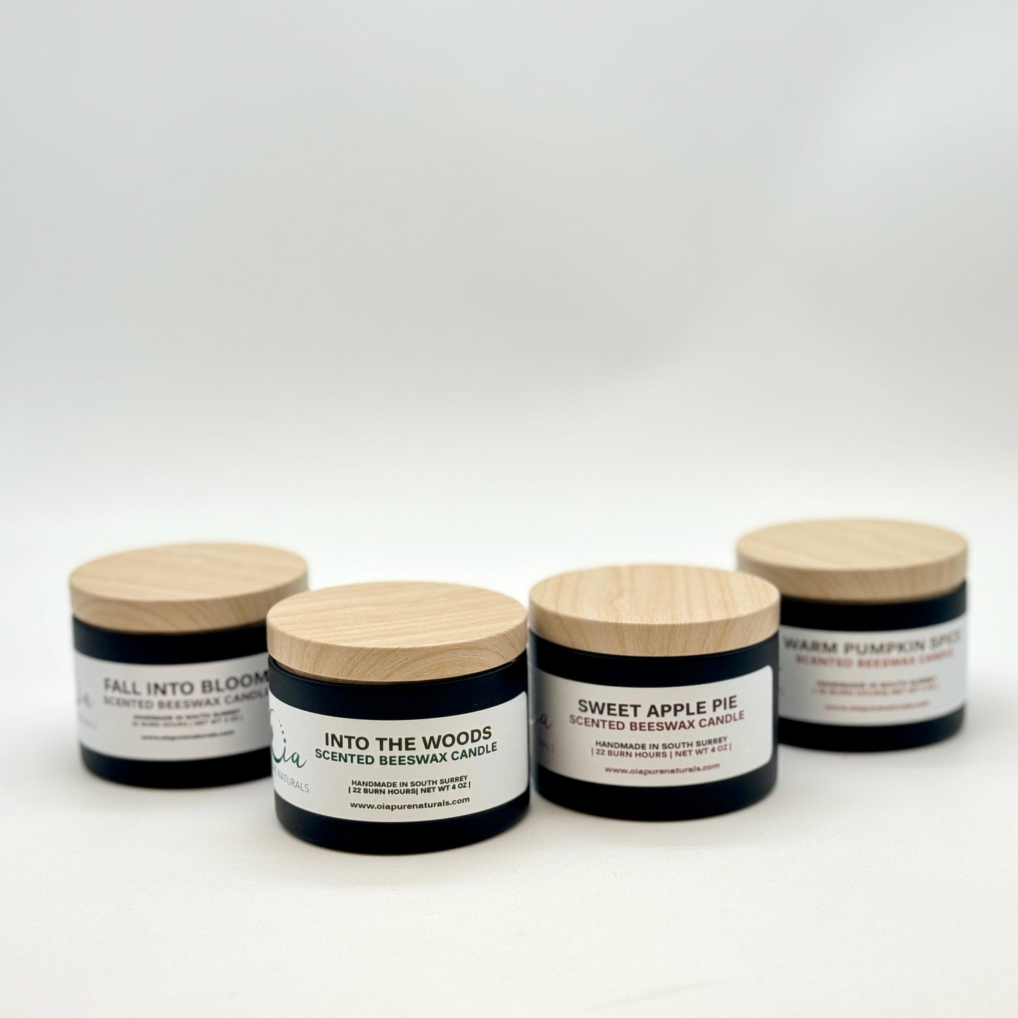 Into The Woods 4 oz Candle