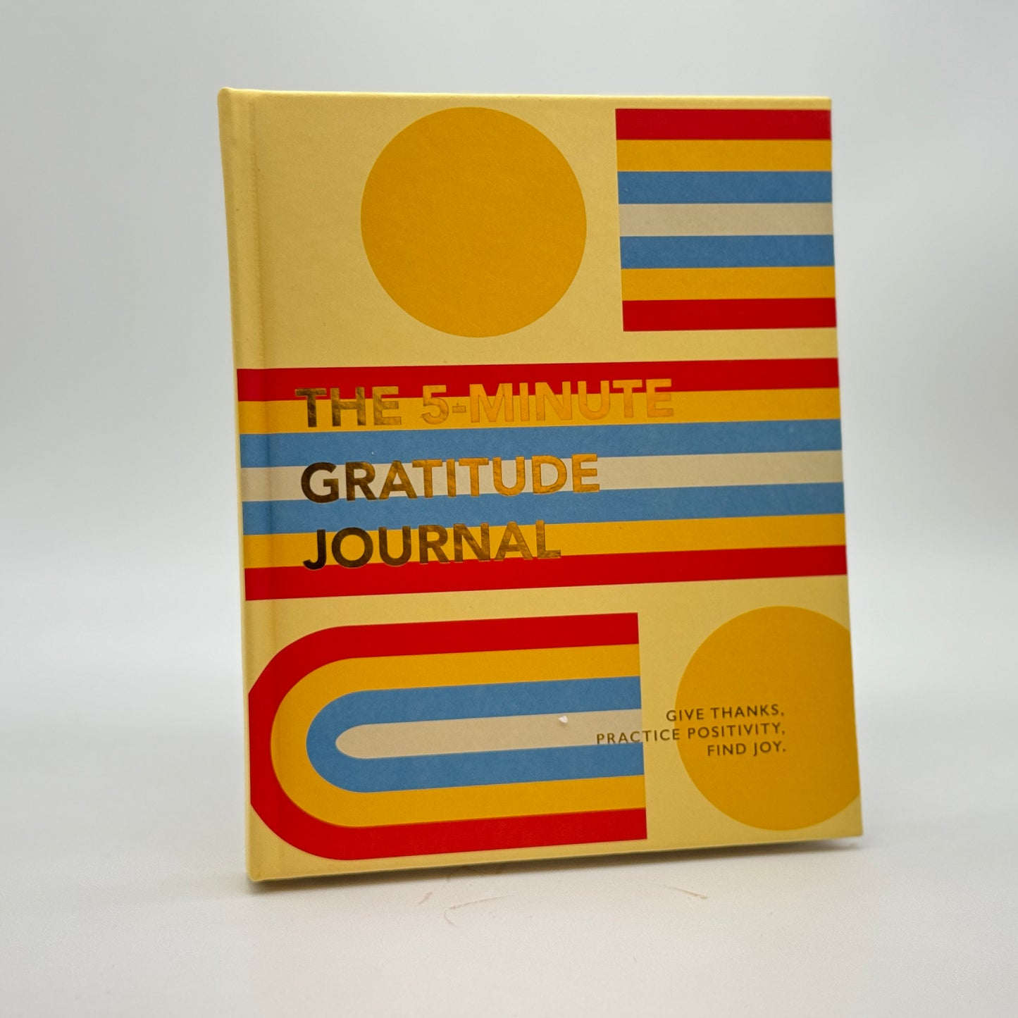 The 5 Minutes Gratitude Journal