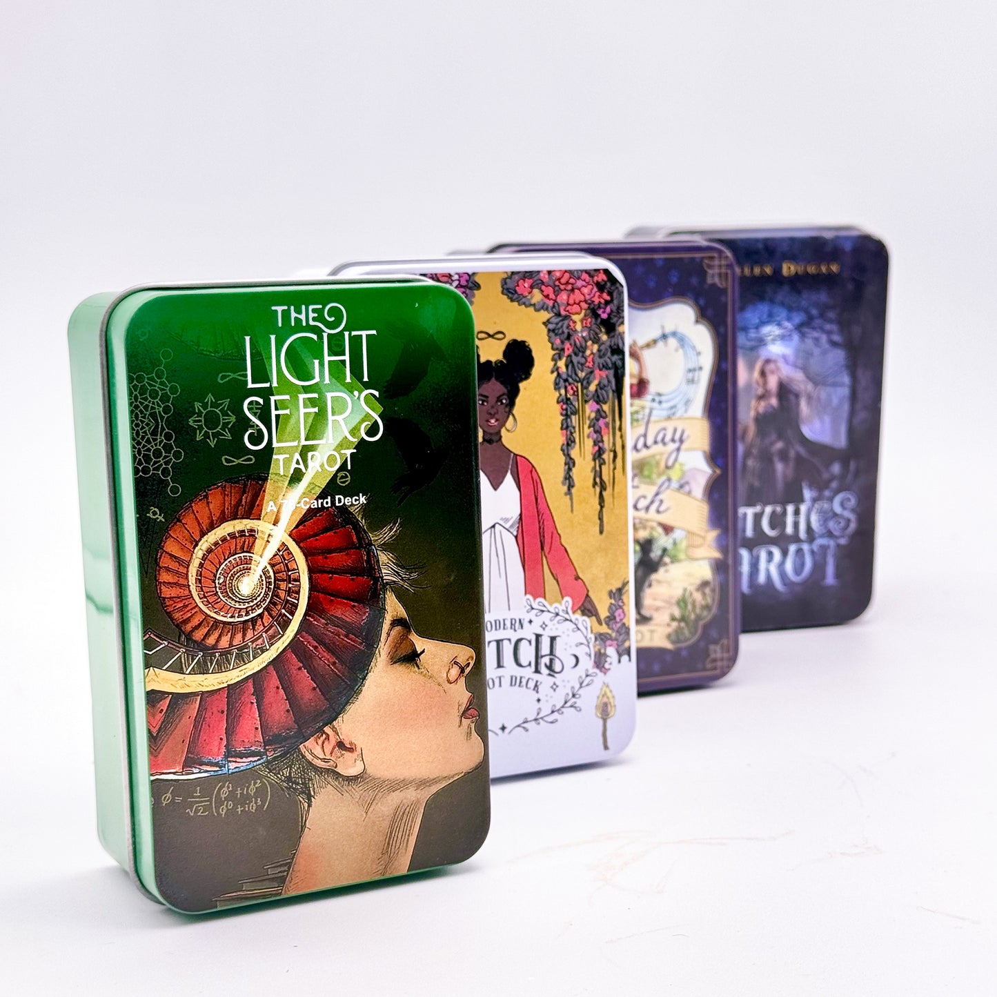 The Light Seers Tarot Mini