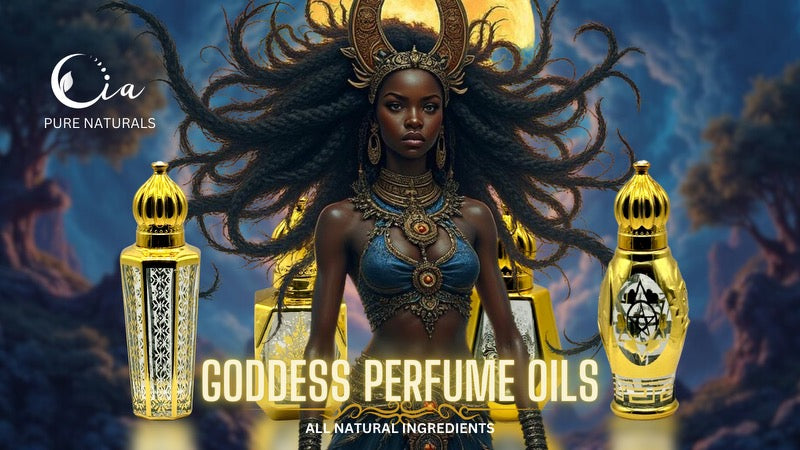 Oya Goddess Luxury Perfume Oils