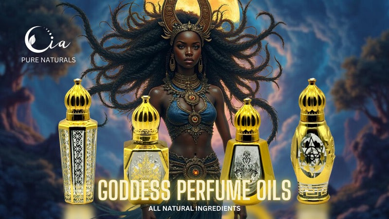Oya Goddess Luxury Perfume Oils