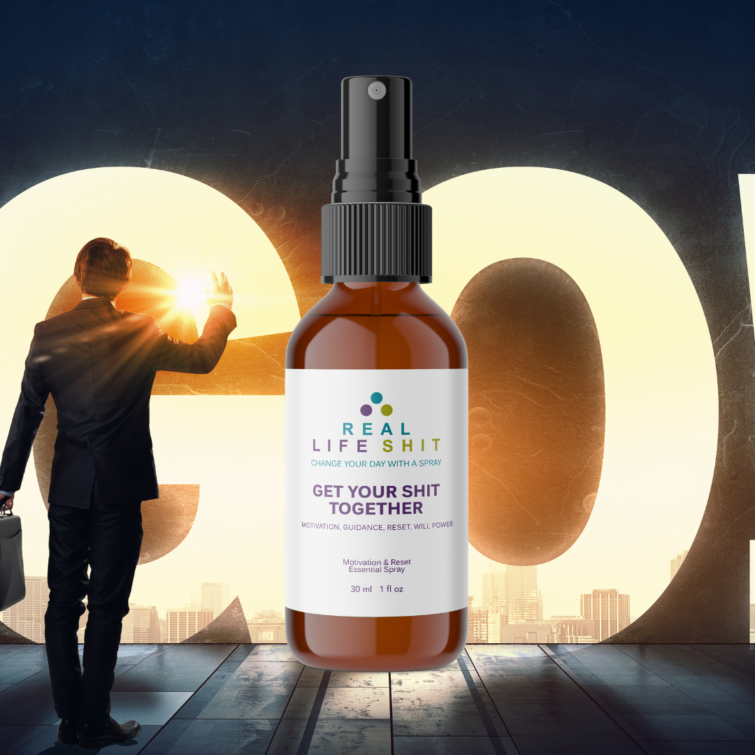 Get Your Shit Together