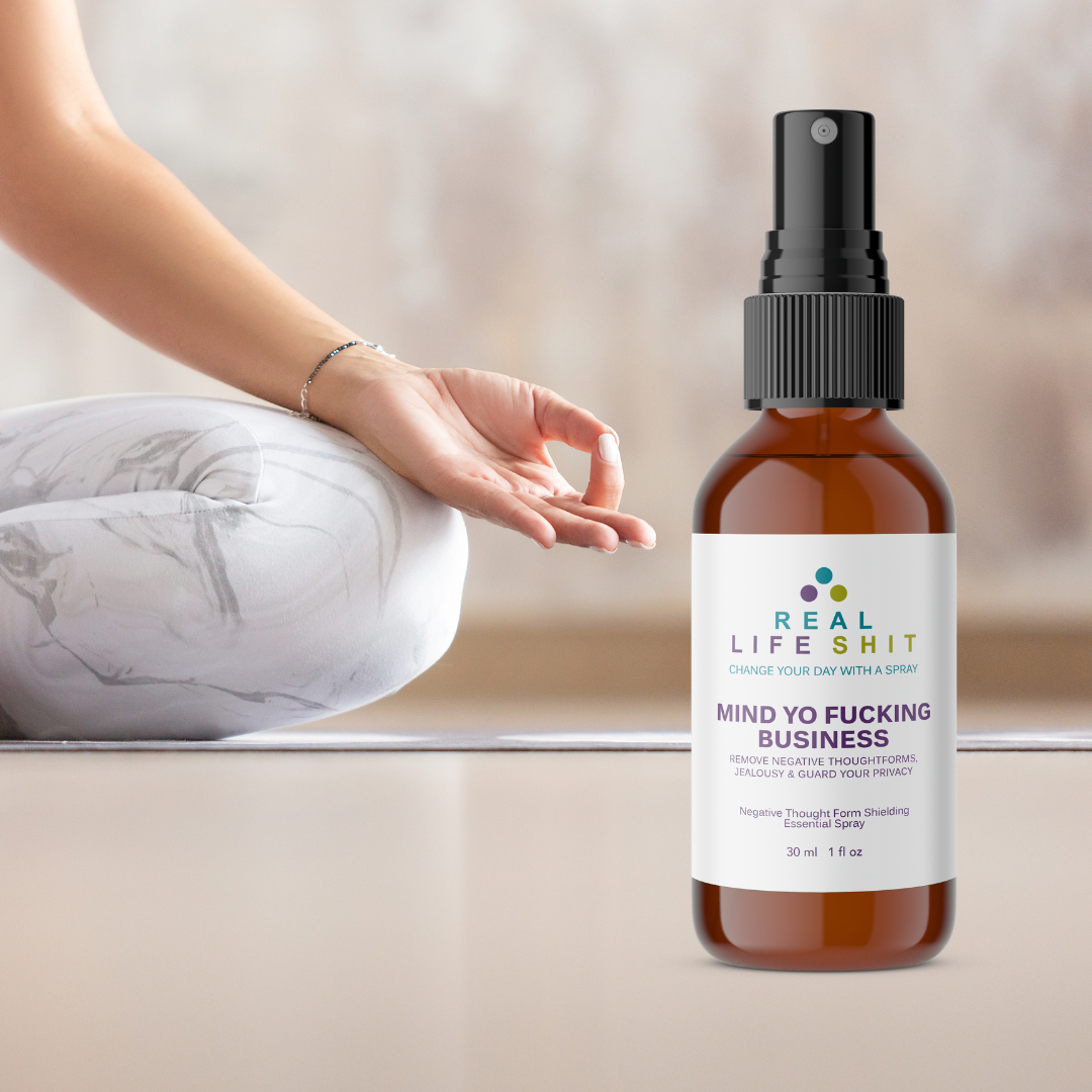 Mind Yo Fucking Business