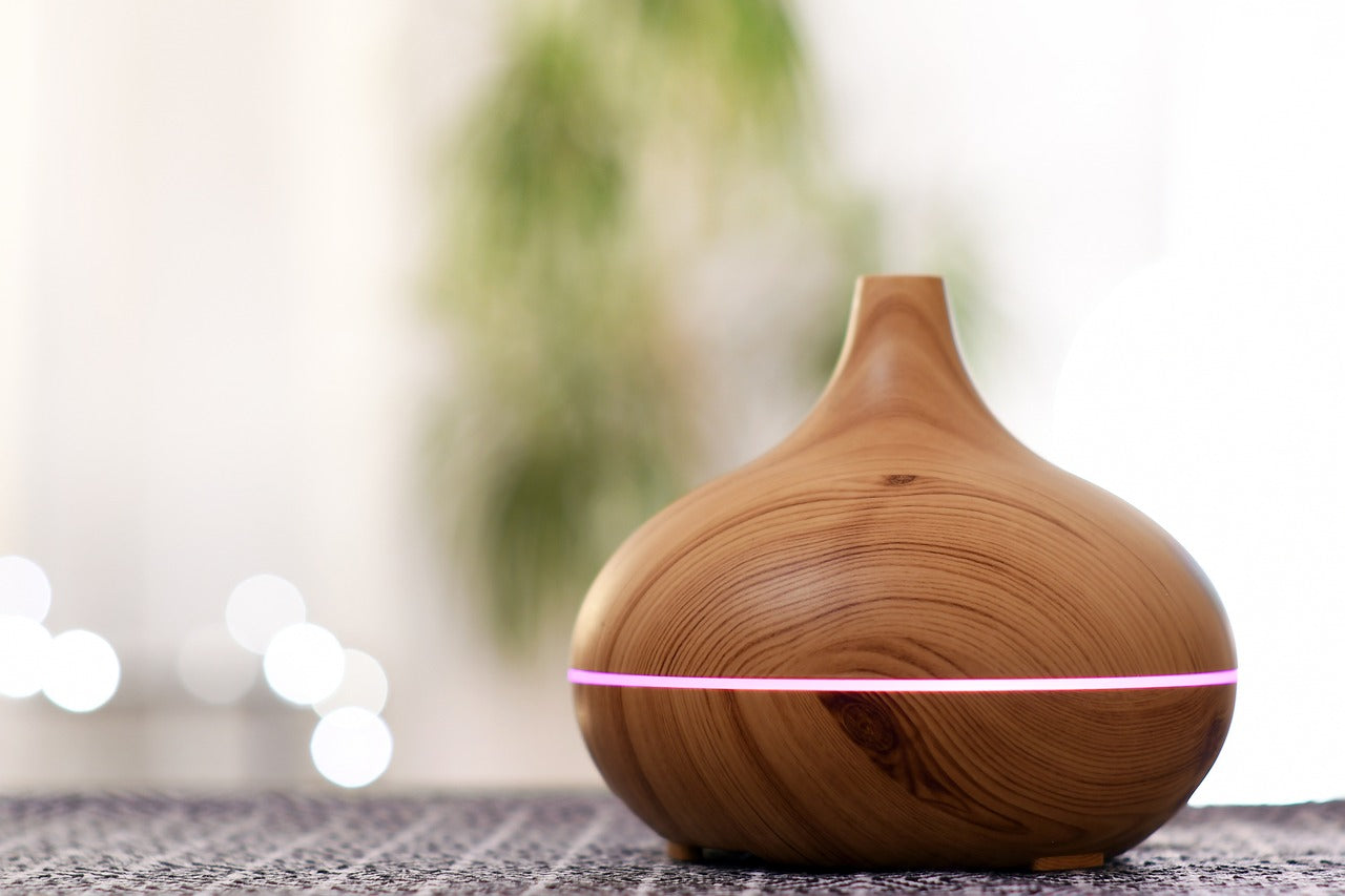 Fall & Winter Diffuser Blends