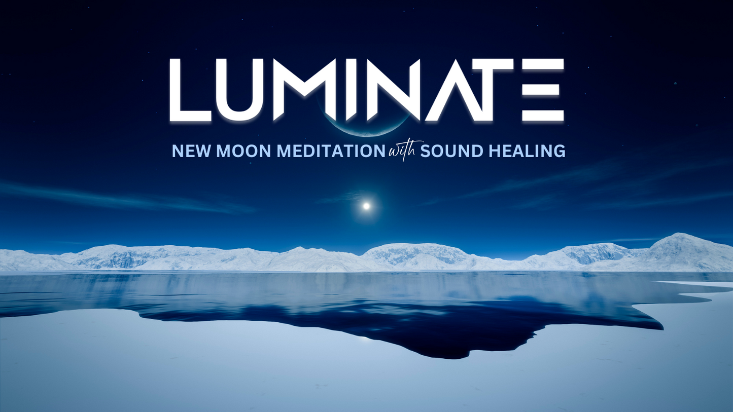 Sound Bath or Meditation Passes