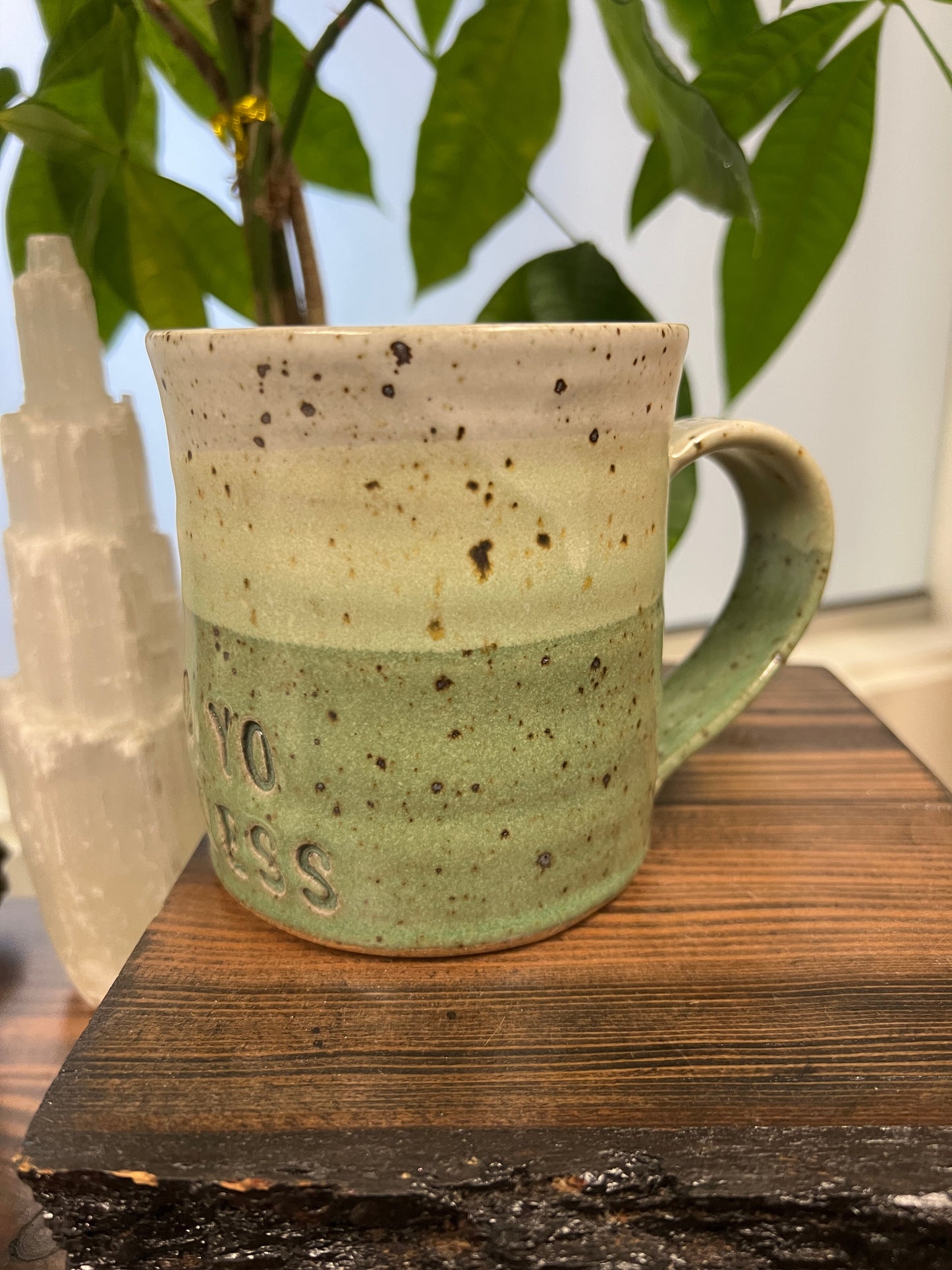 "Mind Yo Business" Coffee Mugs