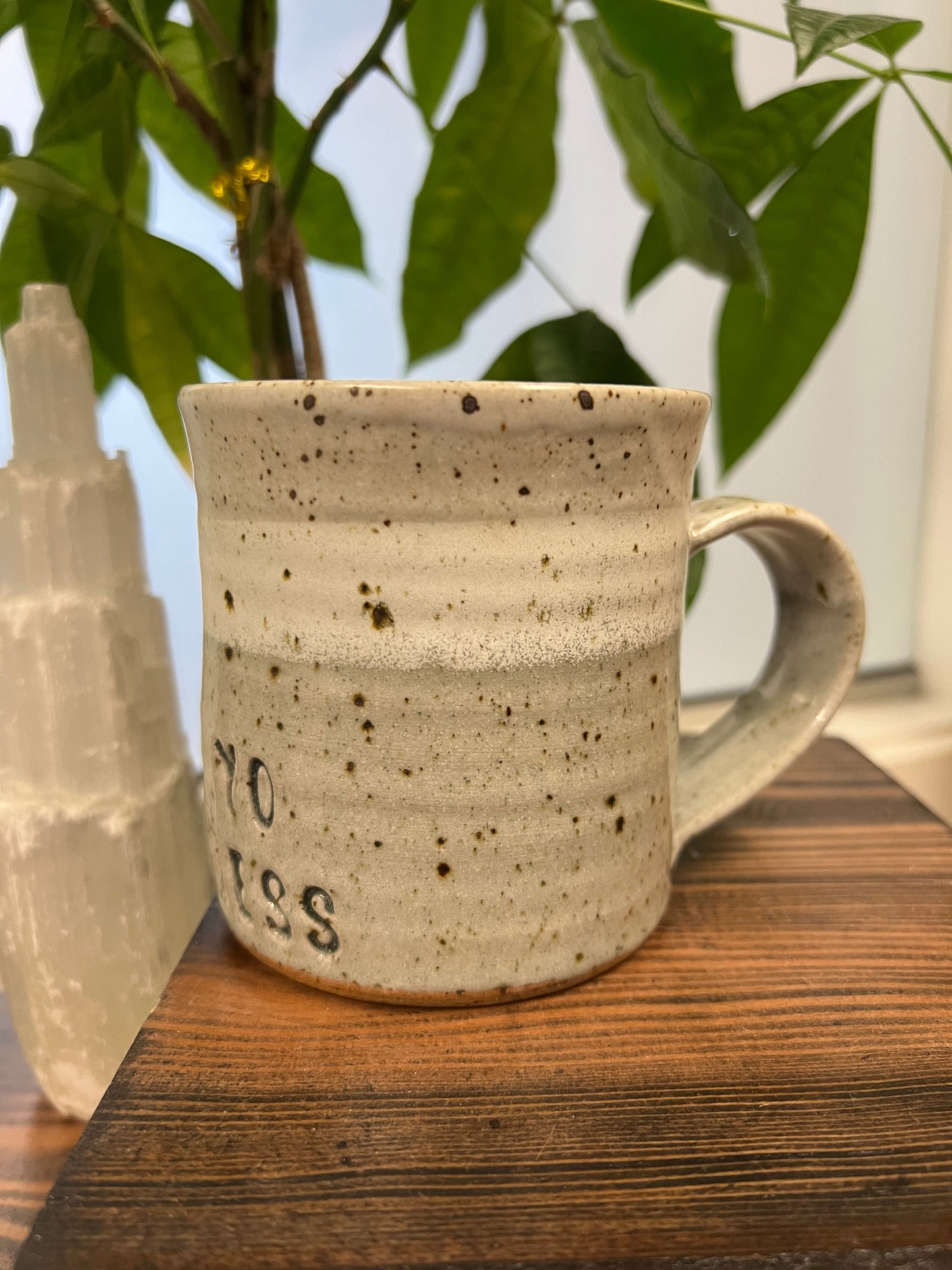 "Mind Yo Business" Coffee Mugs