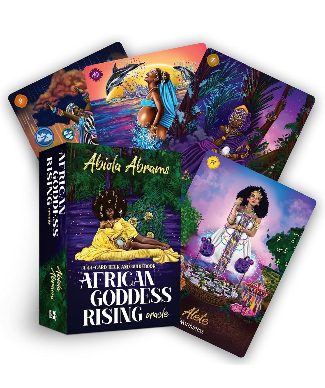Oracle + Tarot Card Decks – Oia Pure Naturals