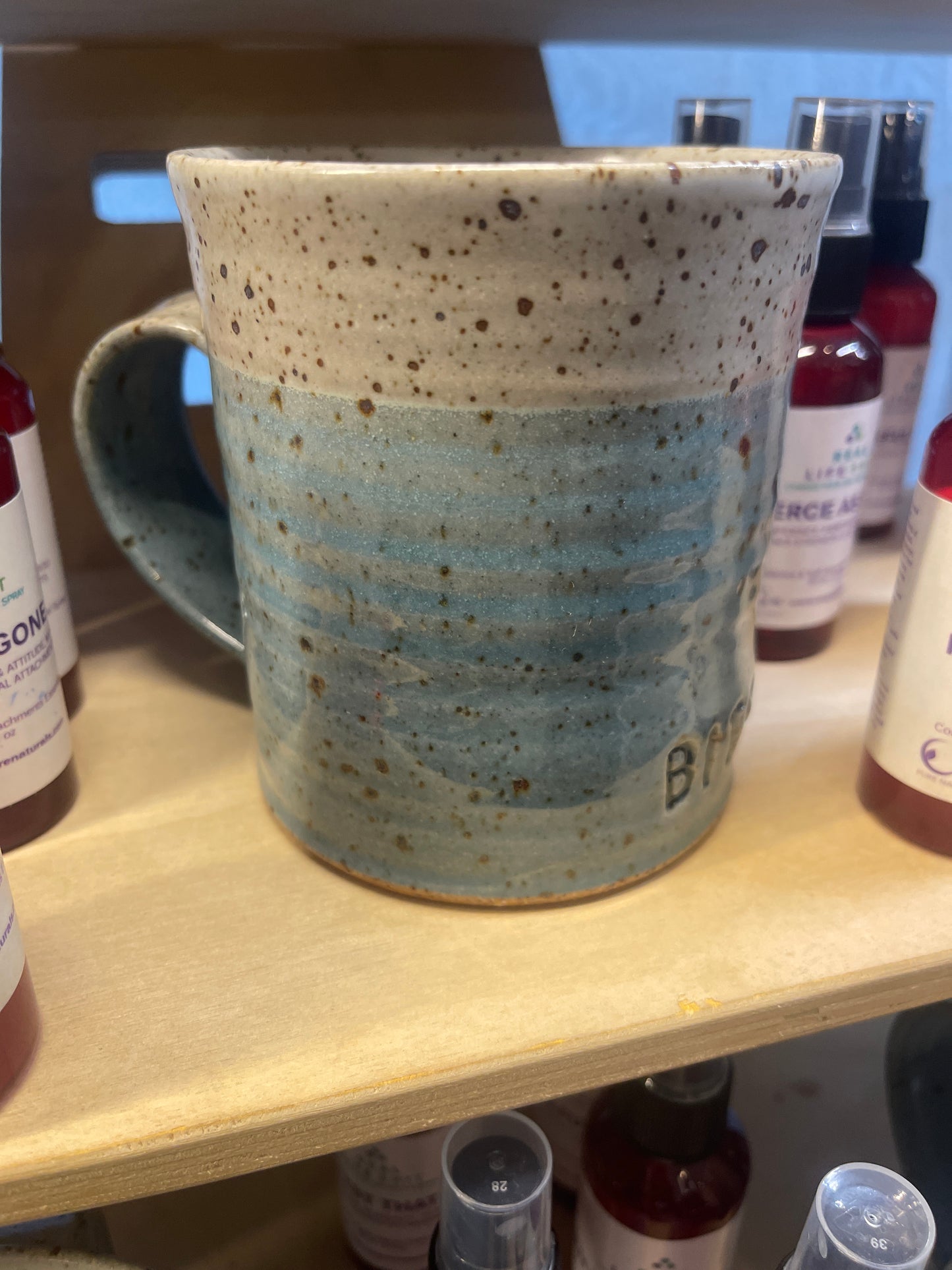 "Bitch" Coffee Mugs