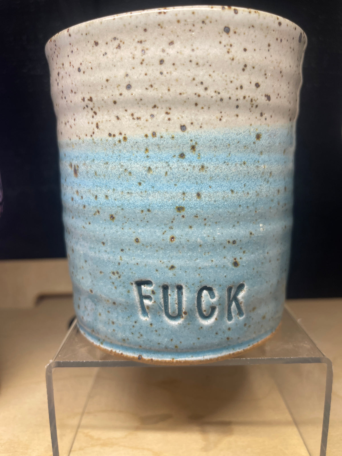"Fuck" Coffee Mugs
