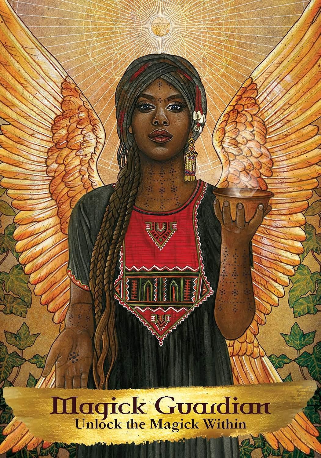 Angels & Ancestors  Oracle