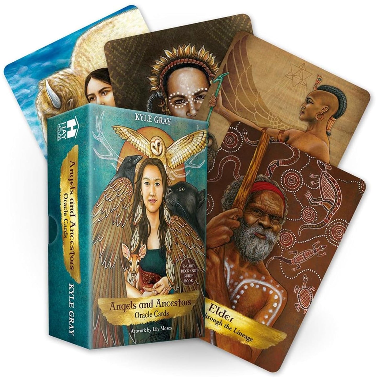 Angels & Ancestors  Oracle
