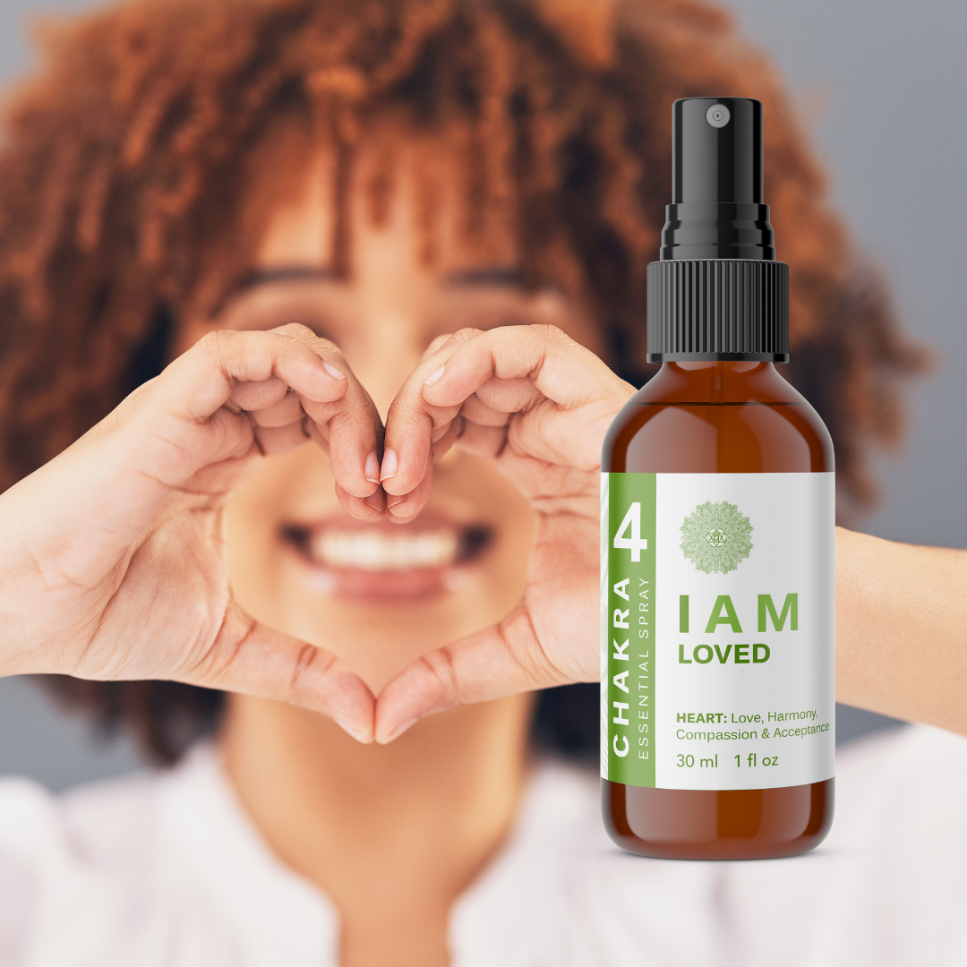 I AM Loved | 4th Chakra - Heart