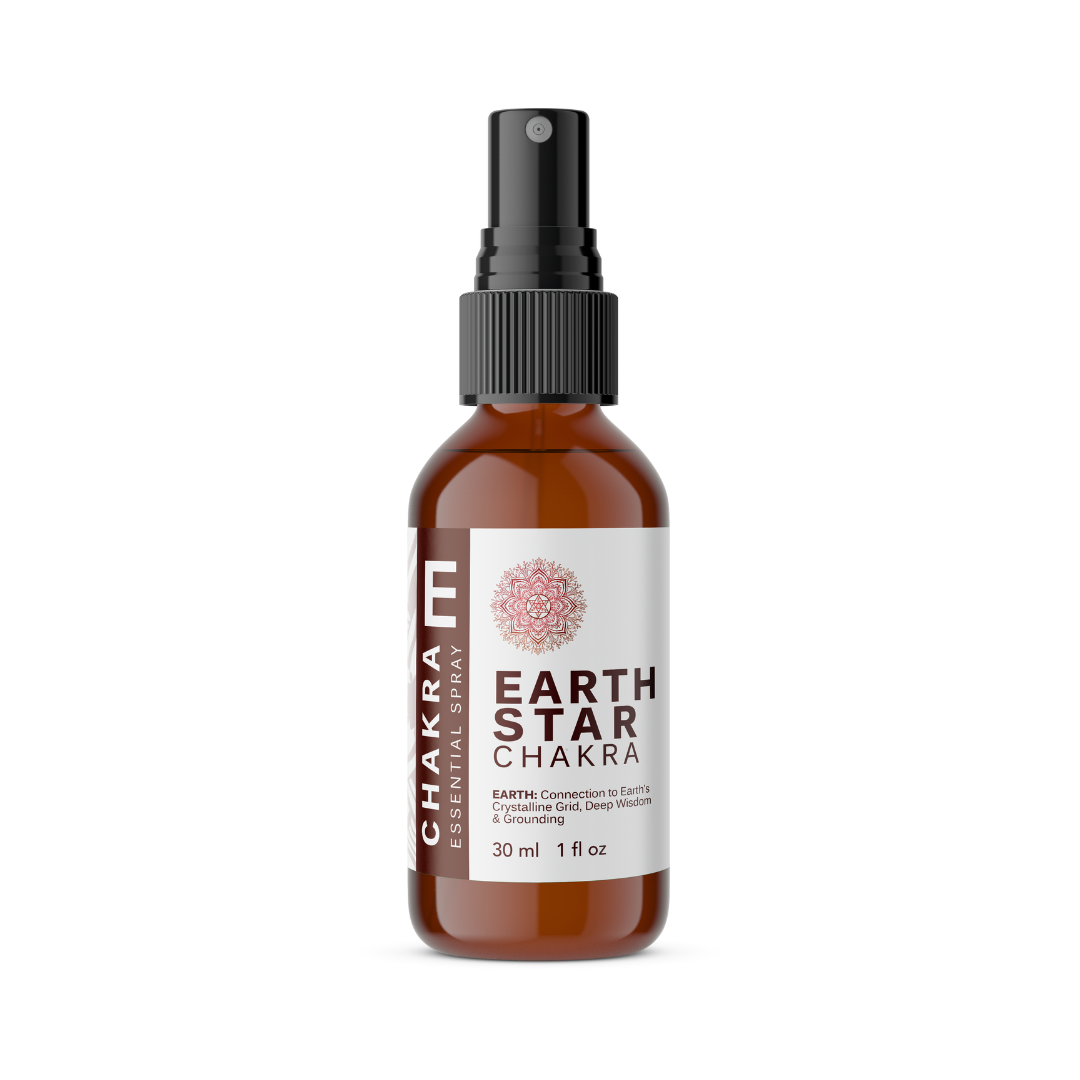Earth Star Chakra