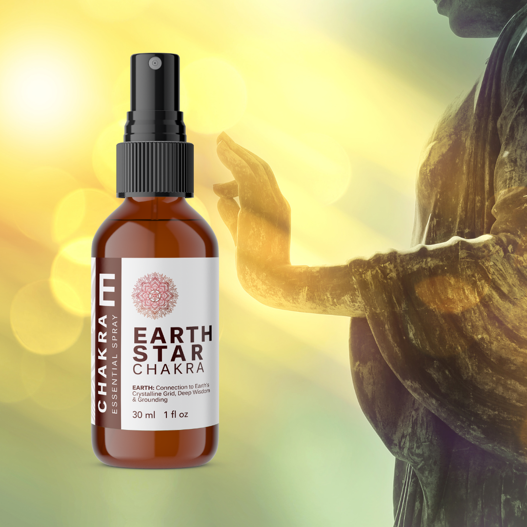 Earth Star Chakra