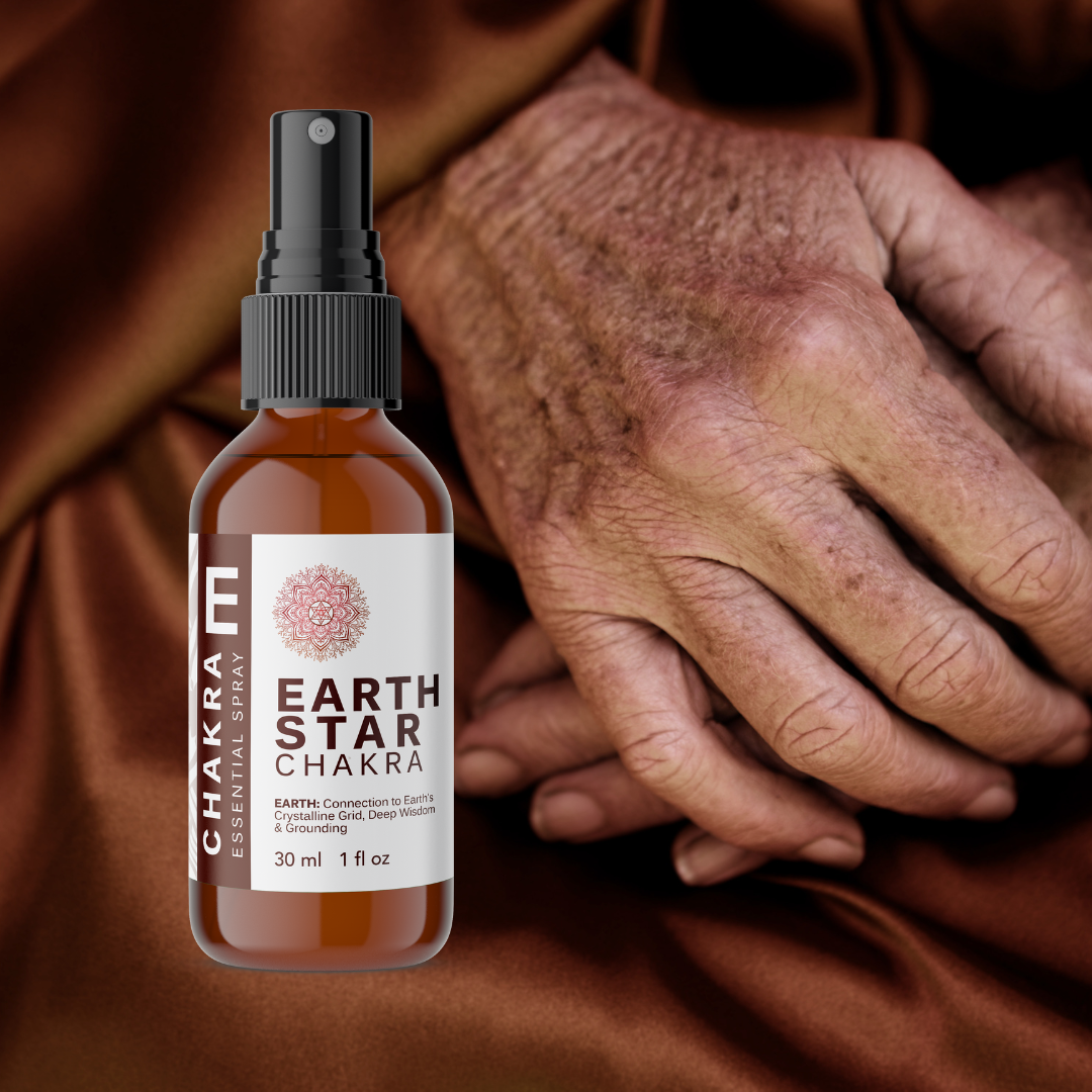 Earth Star Chakra