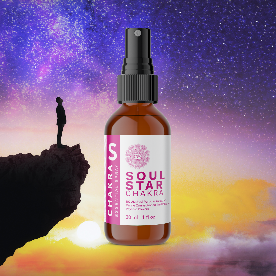 Soul Star | Soul Purpose Chakra