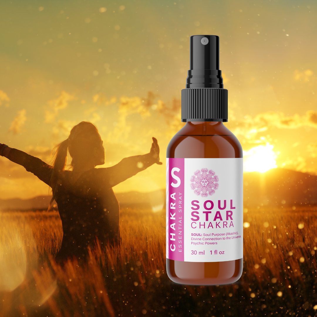 Soul Star | Soul Purpose Chakra