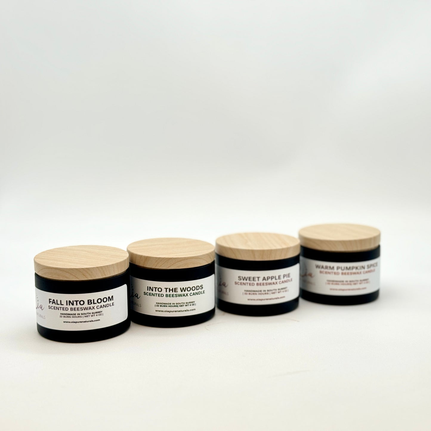 Coffee & Whiskey Twist 4 oz Candle