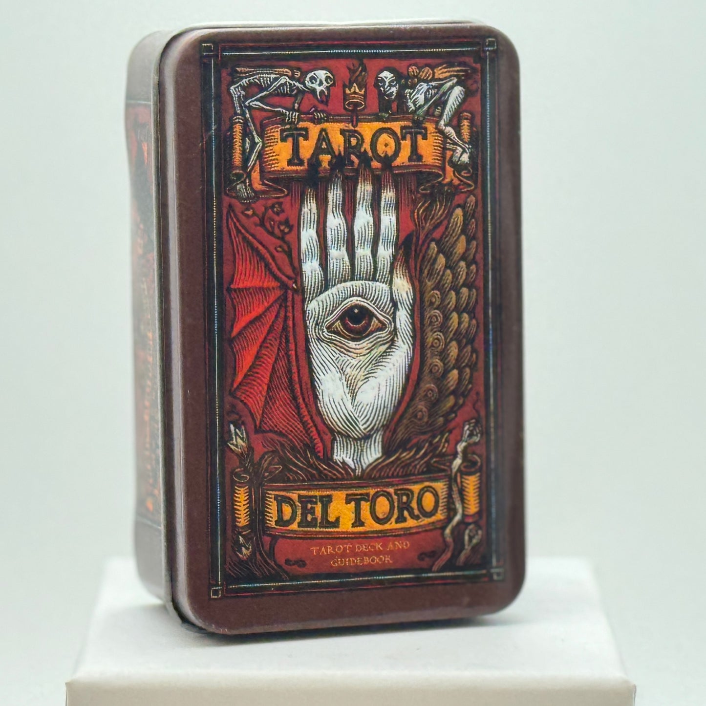 Del Toro Tin Tarot