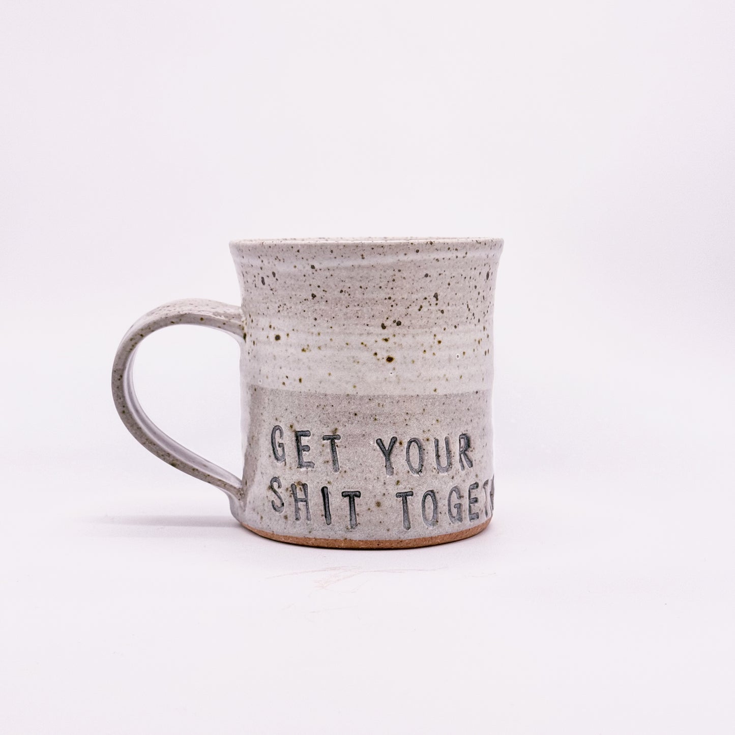 "Get Your Shit Together" Coffee Mugs