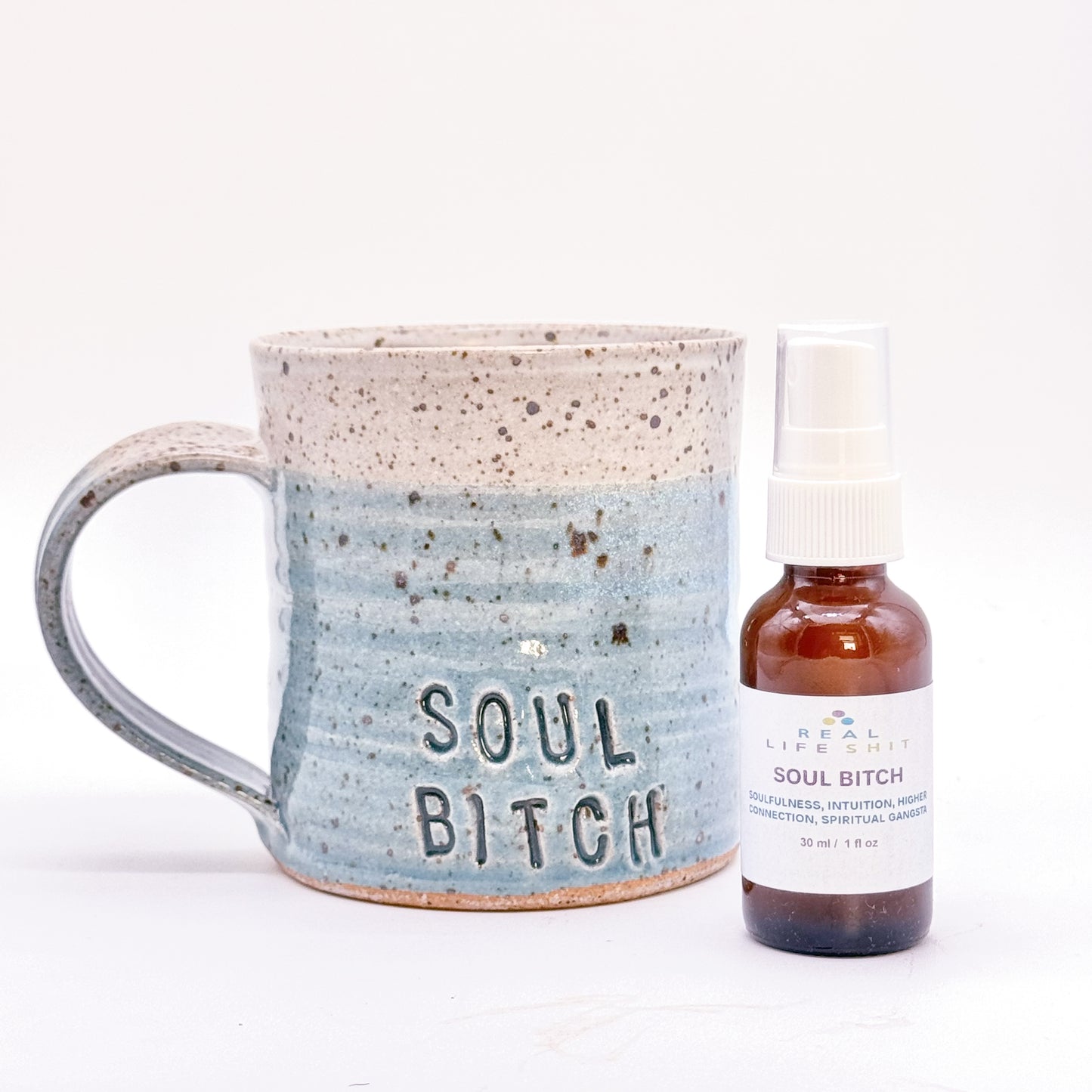 "Soul Bitch" Coffee Mugs