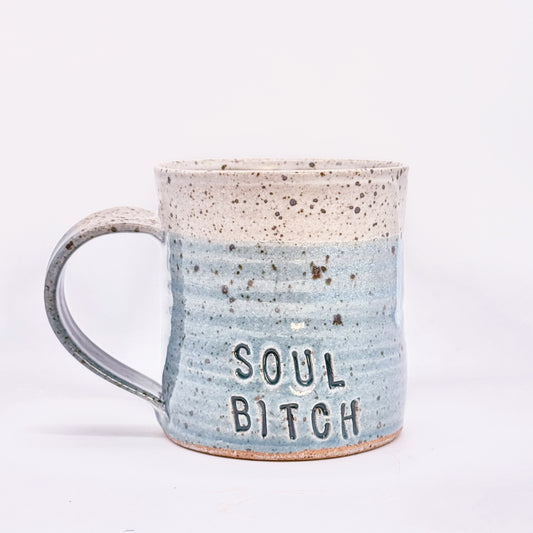 "Soul Bitch" Coffee Mugs