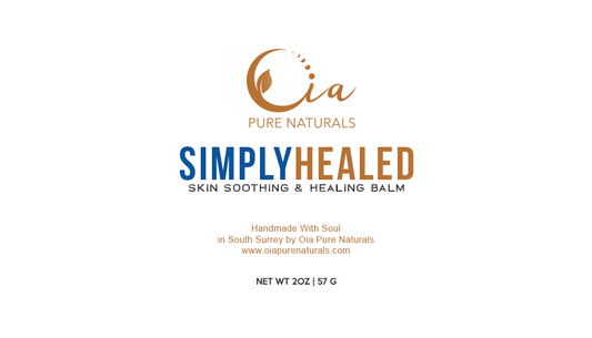 Simply Healed- Healing Balm