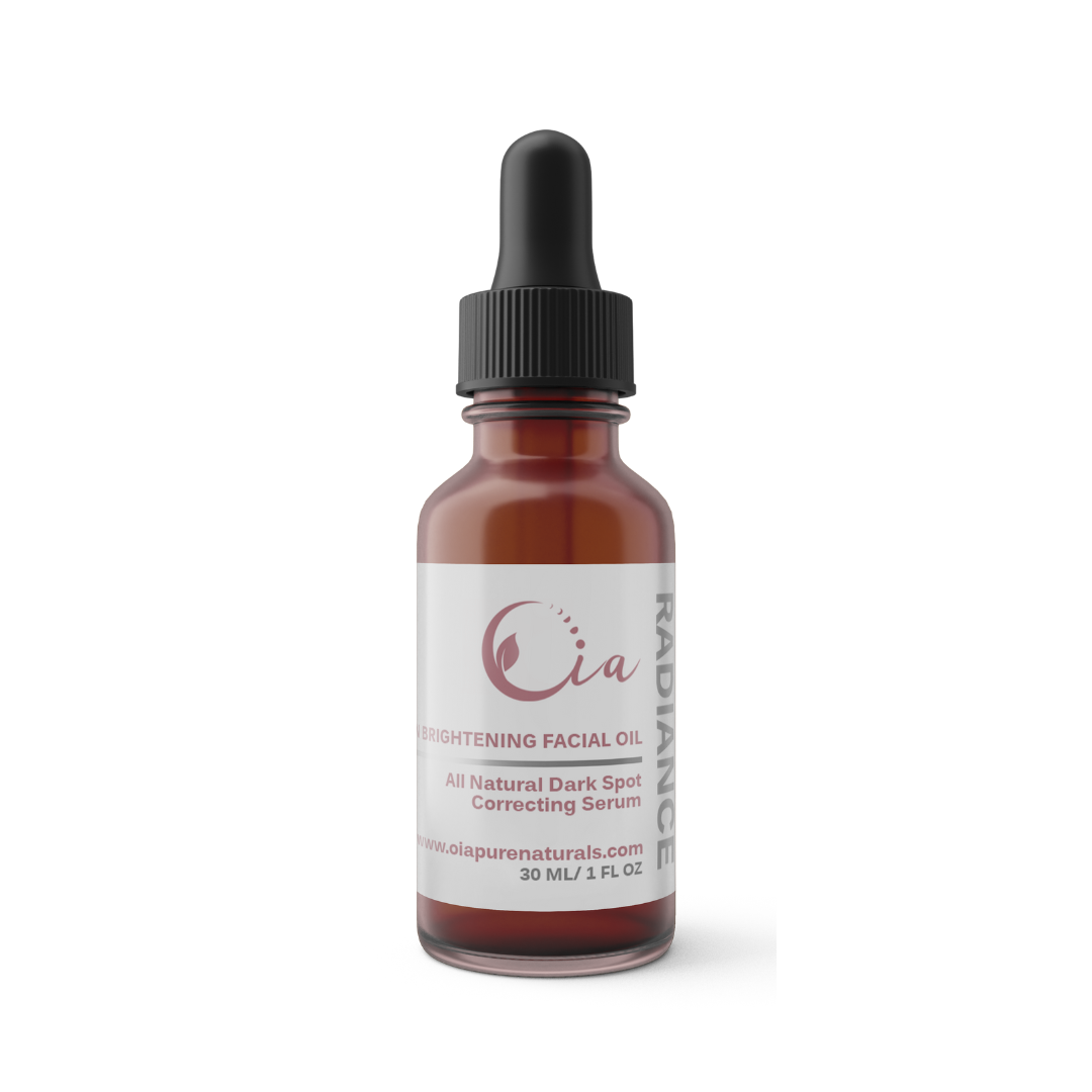 Oia "Radiance" Skin Brightening Facial Oil
