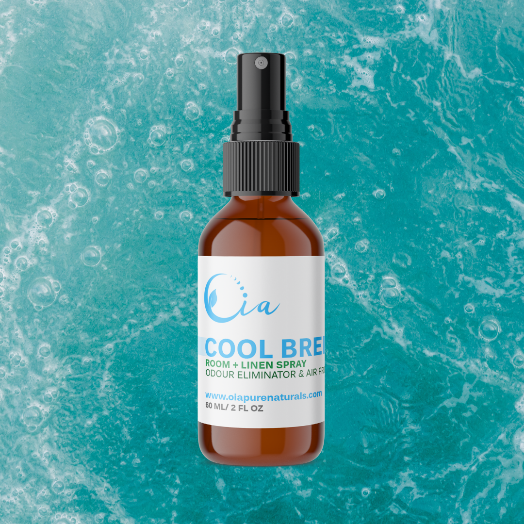Cool Breeze- Room & Linen Spray