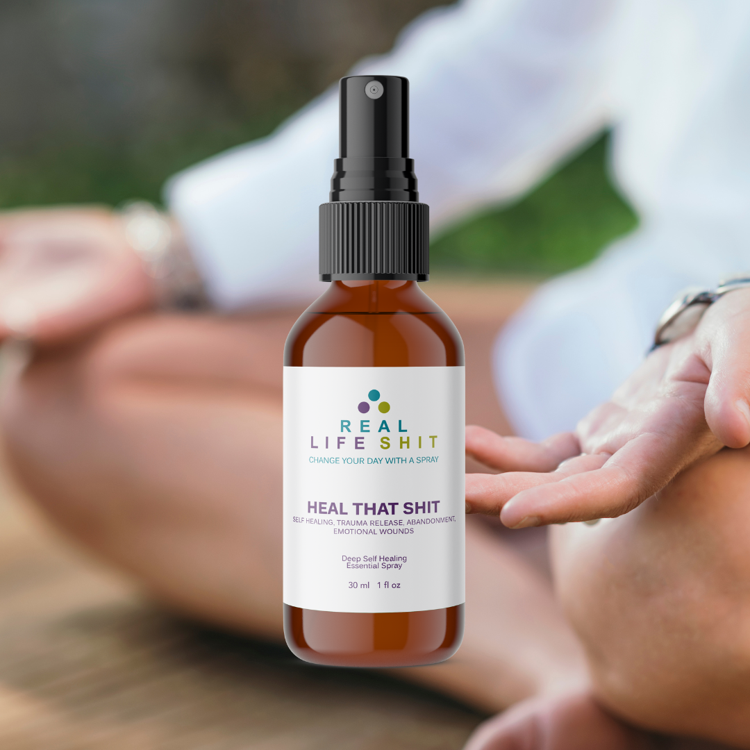 Heal Your Shit