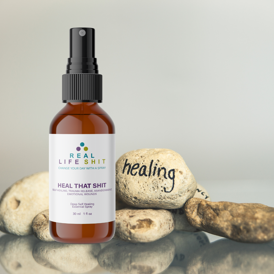 Heal Your Shit