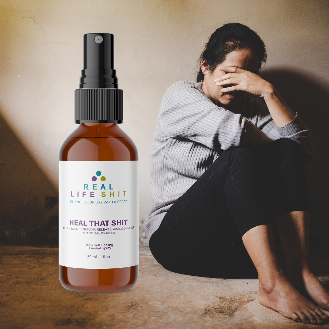Heal Your Shit