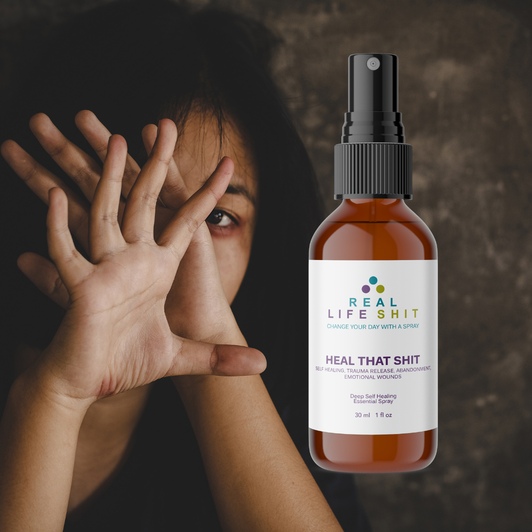 Heal Your Shit