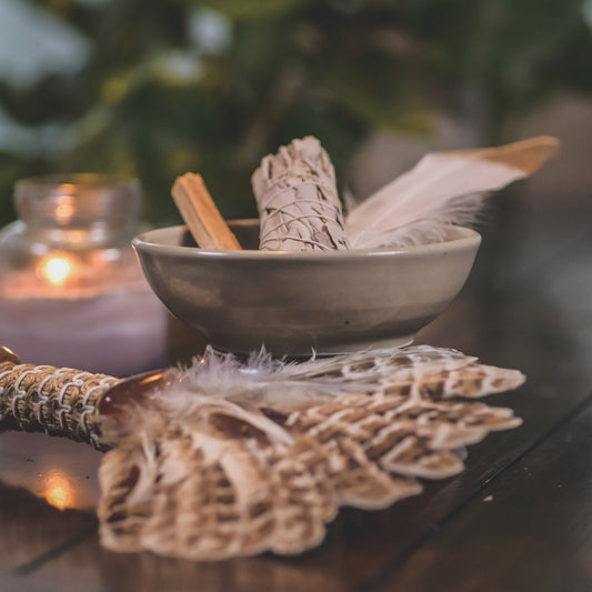 Smudging Bowls