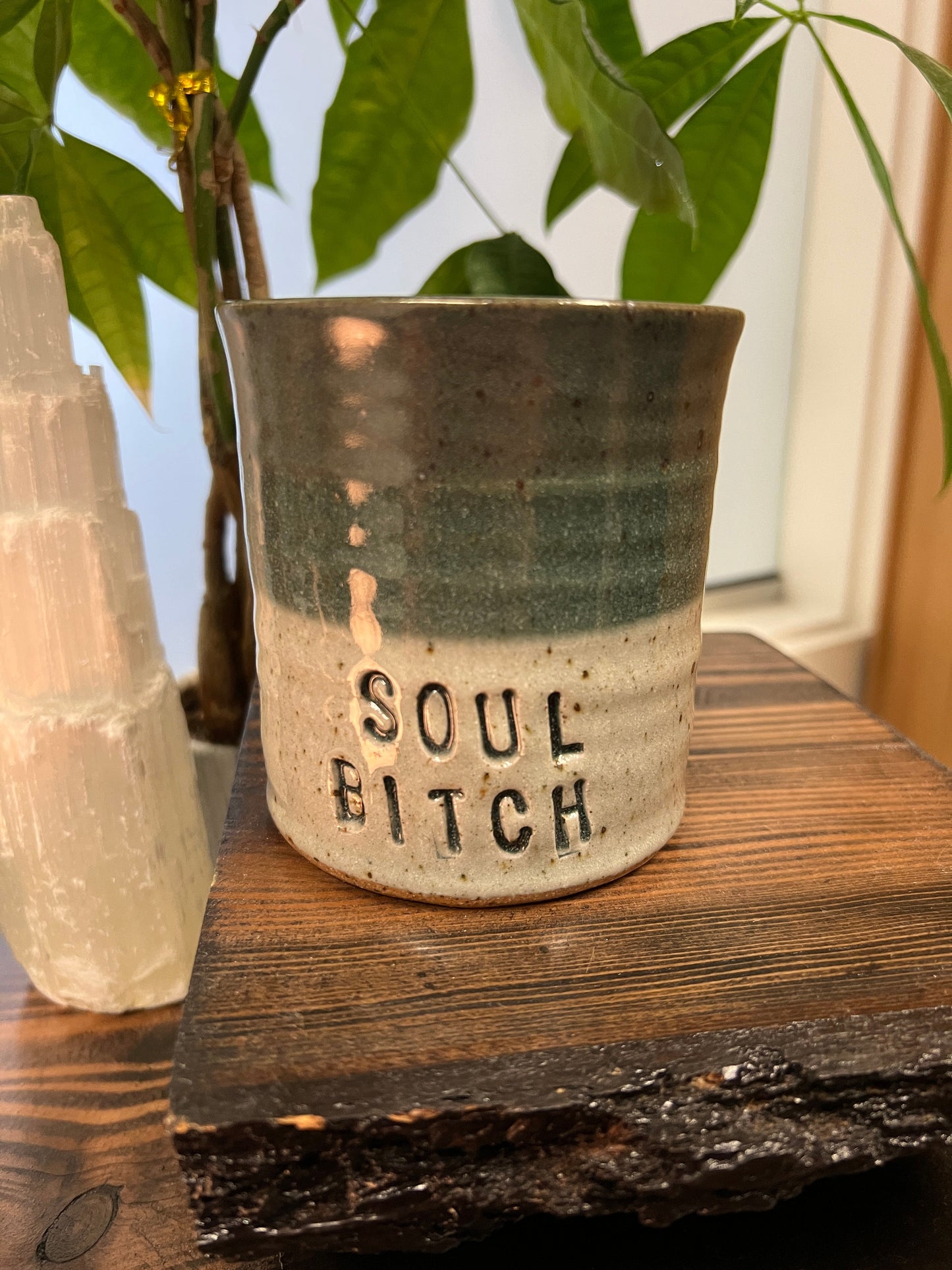 "Soul Bitch" Coffee Mugs