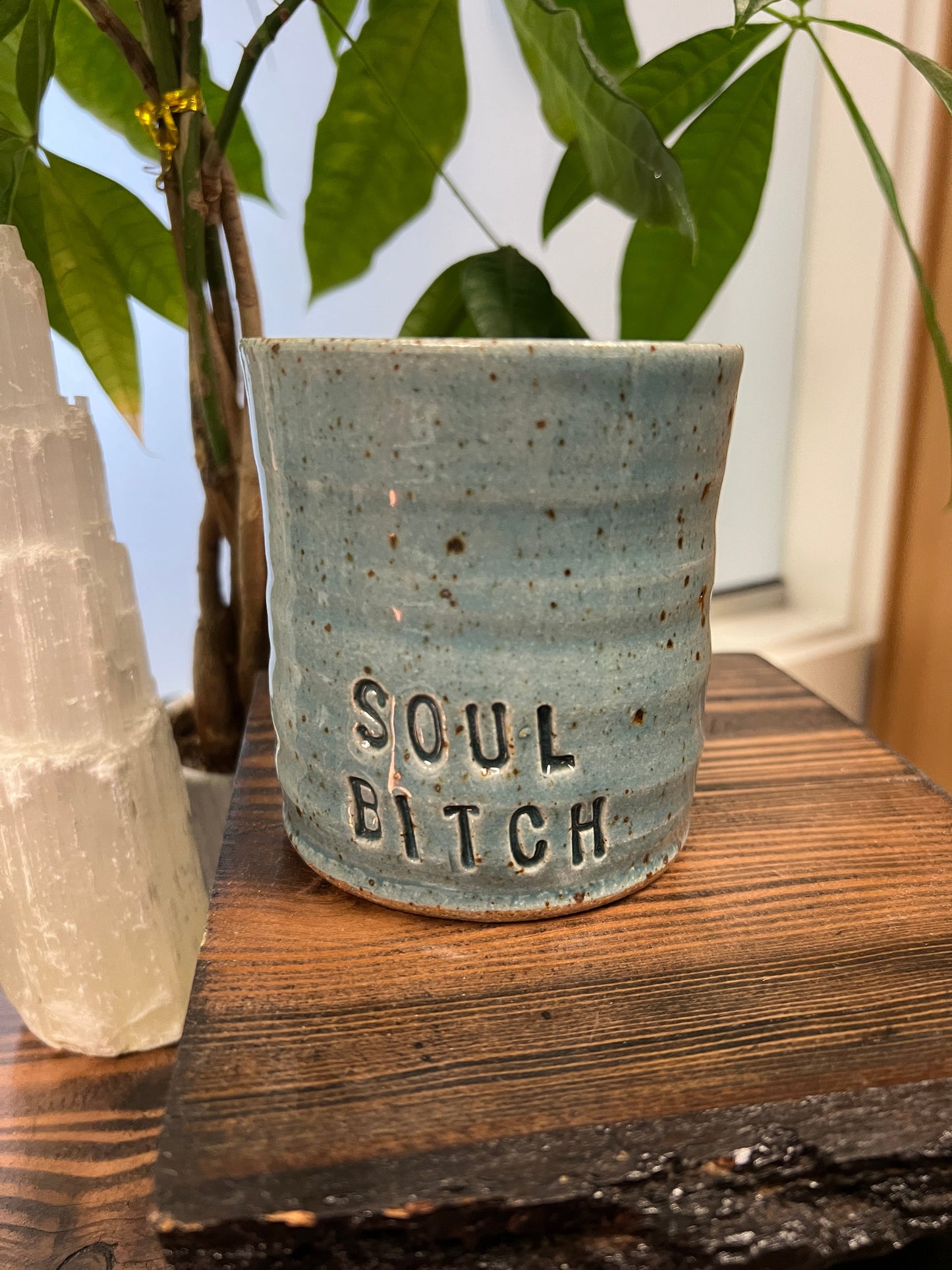 "Soul Bitch" Coffee Mugs