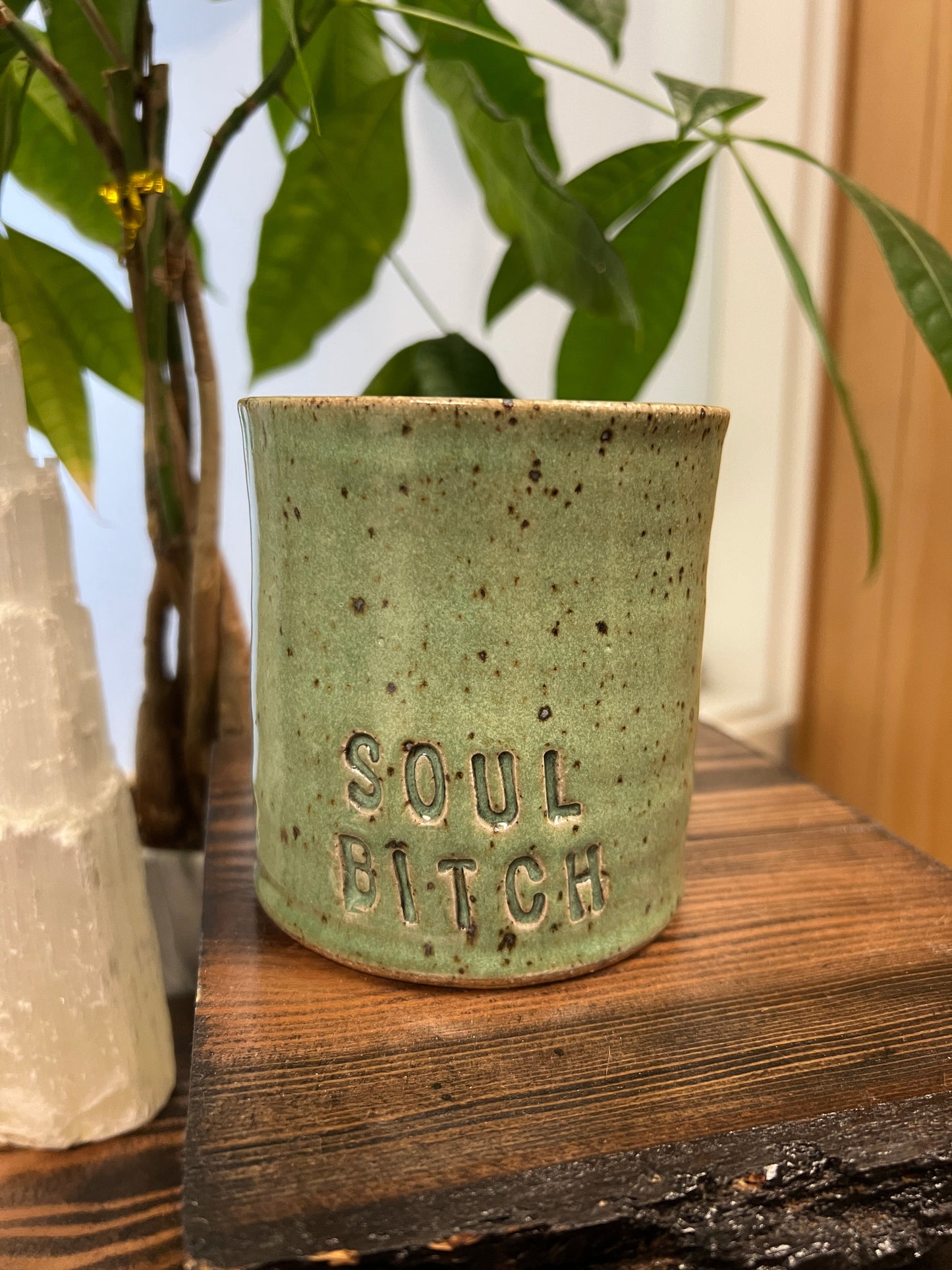 "Soul Bitch" Coffee Mugs