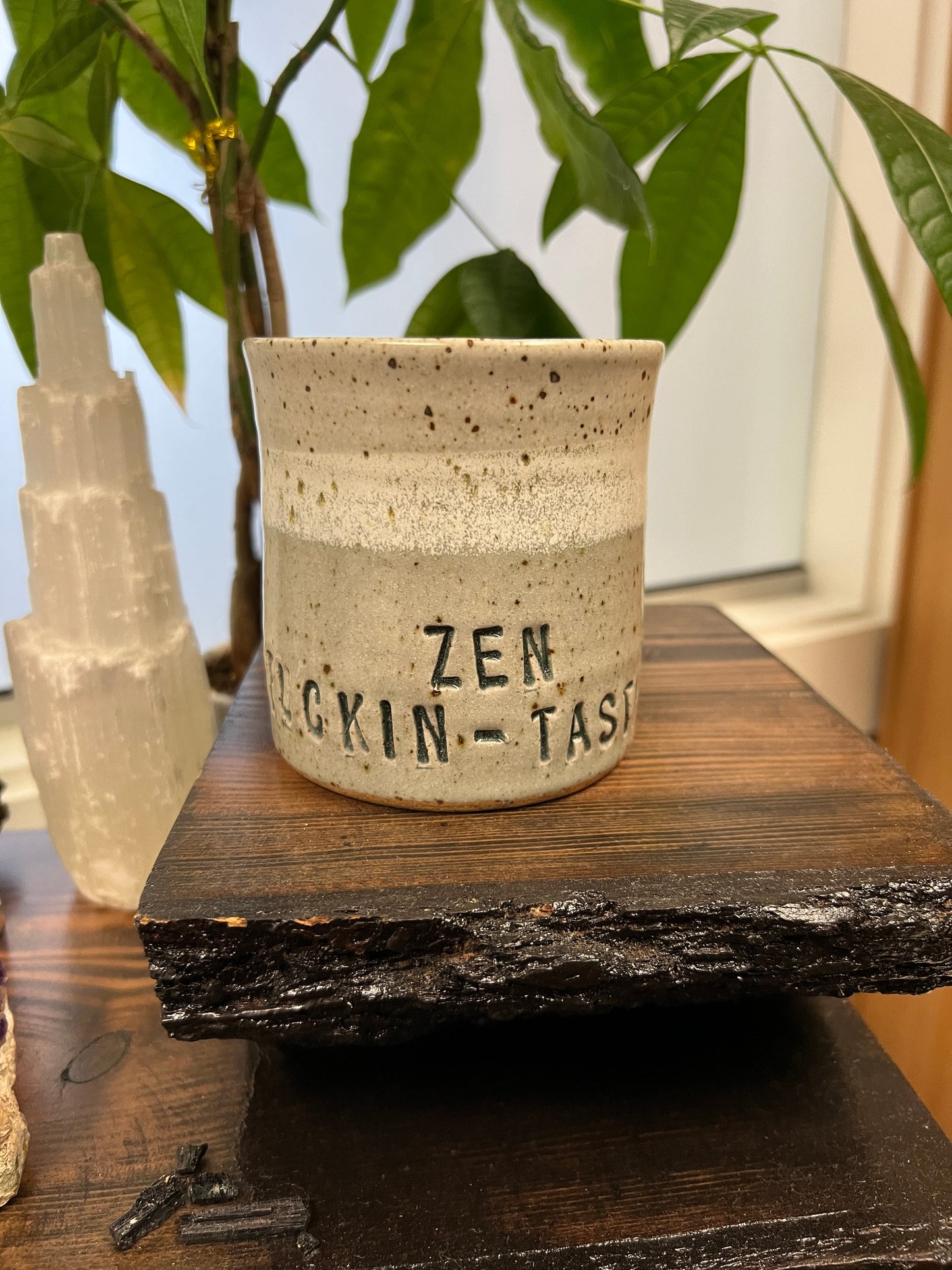 "Zen Fuckin-Tastic" Coffee Mugs