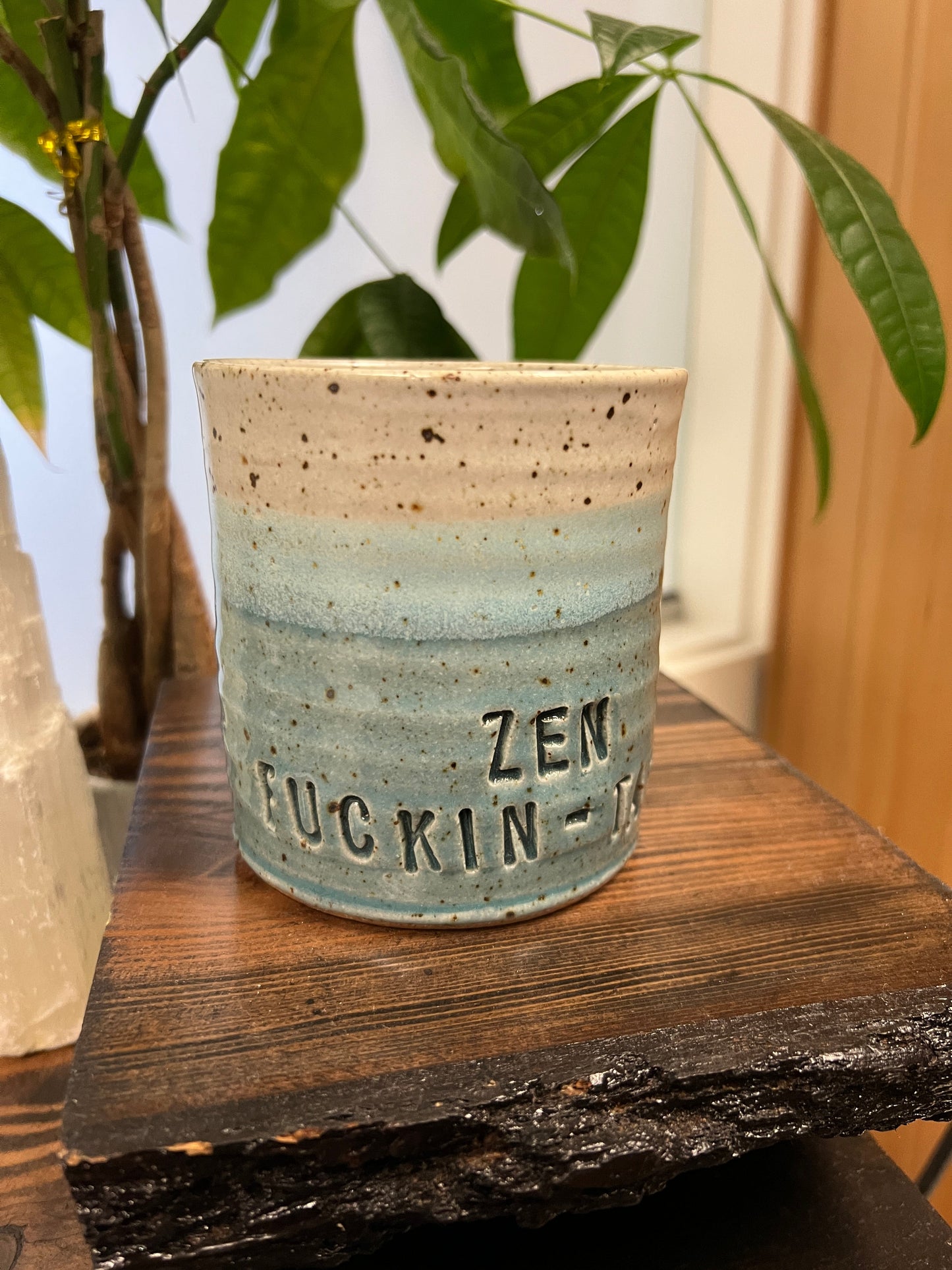 "Zen Fuckin-Tastic" Coffee Mugs