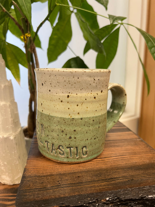 "Zen Fuckin-Tastic" Coffee Mugs